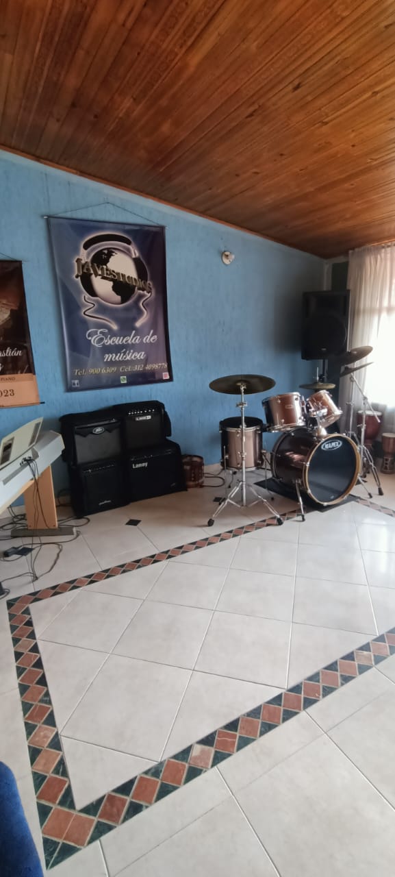 Estudio de Batería