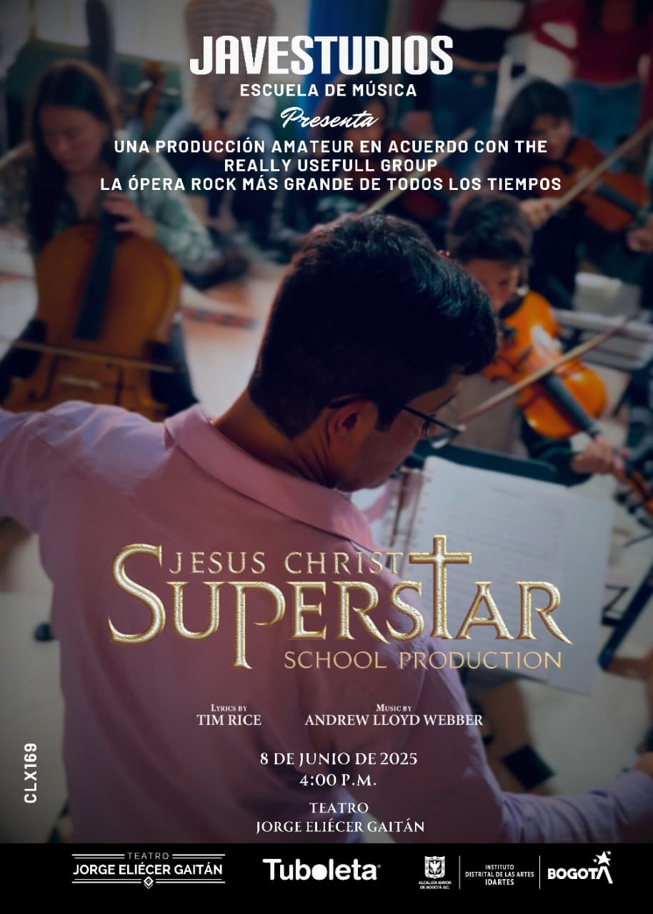 Jesucristo Superstar