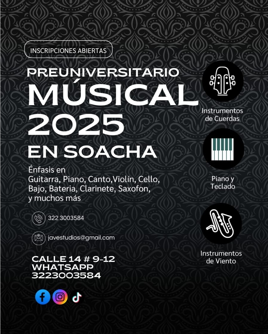 Preuniversitario Musical