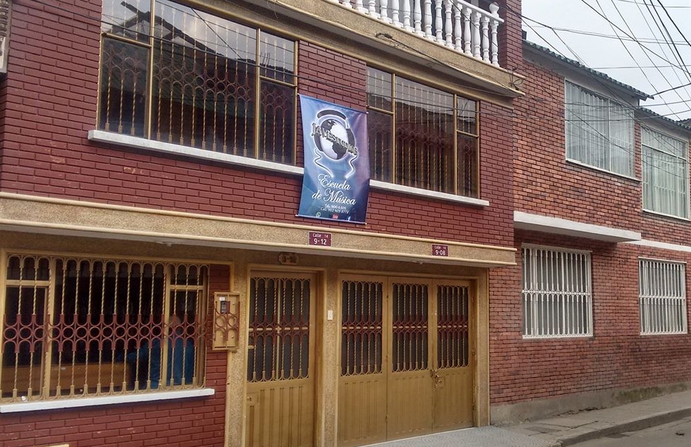 Sede Soacha